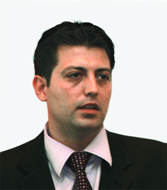 <b>Ionel Dinu</b>, CRM Business Unit Manager Crescendo International - Ionel-dinu