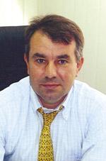 Dan Pazara, Director Corporate Affairs