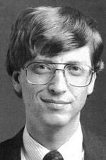 Bill Gates-adolescent